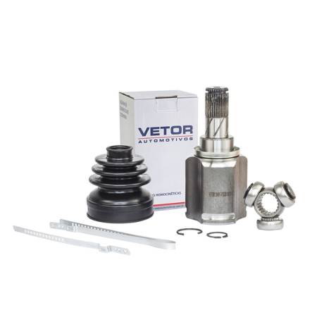 Tulipa Esquerdo Ford Focus 14/16 New Fiesta 17/22 Vetor Vt5538