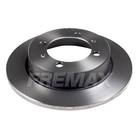 Disco Freio Traseiro Volvo S40 V40 1.8 2.0 Fremax Bd2940