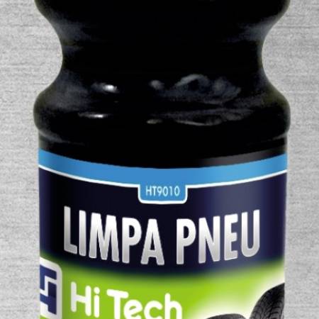 Limpa Pneu Hi Tech 500Ml Ht9010 Limpa Pneus 500Ml