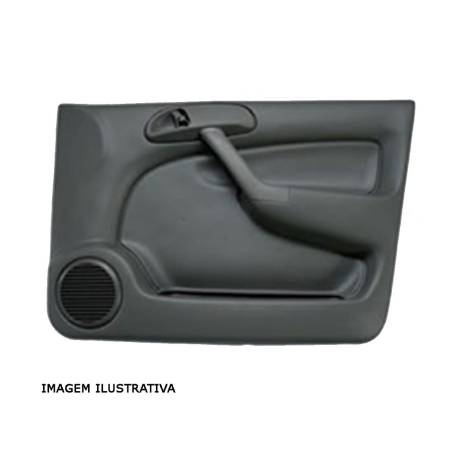 Forro Porta Direito Gol Parati Saveiro 98/04 Formi Plast 539