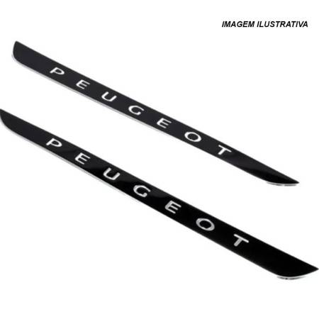 Soleira Peugeot 2008 2013/2019 208 2012/2016 Psa 1607558180