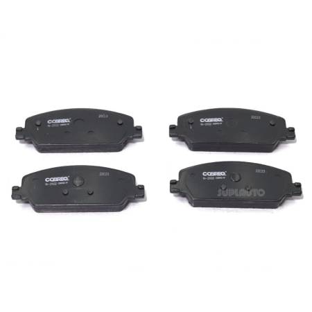 Pastilha De Freio Fiat Pulse 2022/ Cobreq N2102