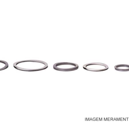 Calco Pinhao S10 Kit Eixo 44.3 Albarus Ba401215X