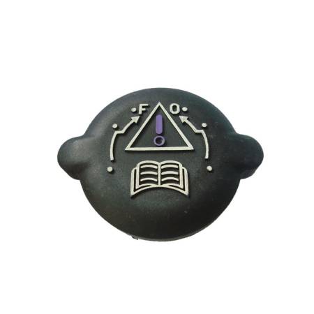 Tampa Reservatorio Radiador Xantia Zx 106 306 405 Partner Psa 1306C7