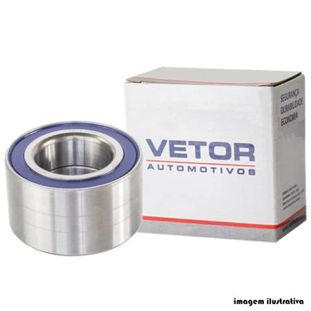 Rolamento De Roda Ecosport Fiesta Gol Parati Vetor 397237