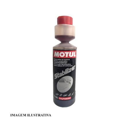 Aditivo Estabilizador Para Gasolina Stabilizer Motul 108559