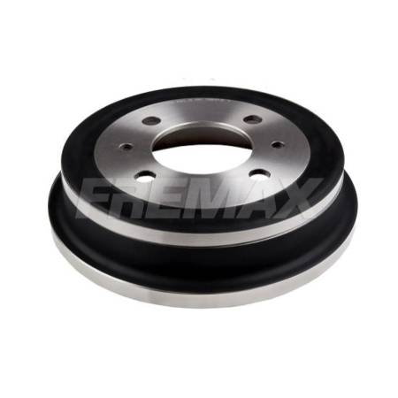 Tambor De Freio Par Tras Vw Fusca 1300 1500 70/ Fremax Bd1515