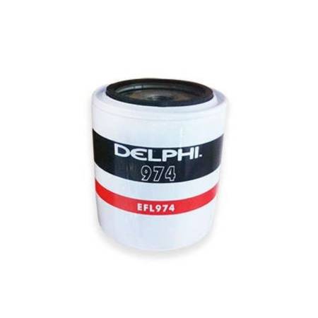 Filtro De Óleo Vw Passat Ford Ranger F100 Gm Blazer S10 Audi A4 Delphi Efl974