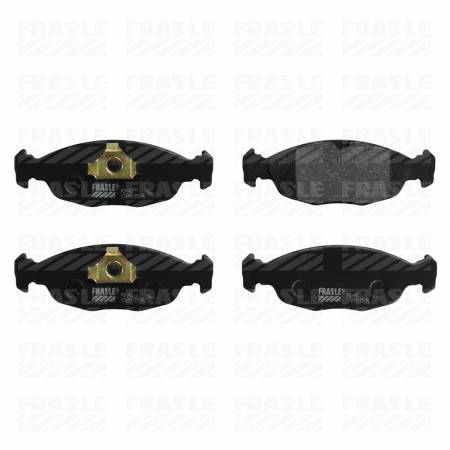 Pastilha De Freio Dianteira Corsa Celta/ Tigra Fras-Le Pd42