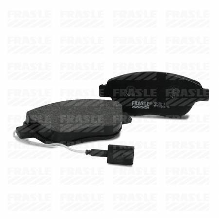 Pastilha De Freio Dianteira Sprinter 97/ Pd111 Fras-Le