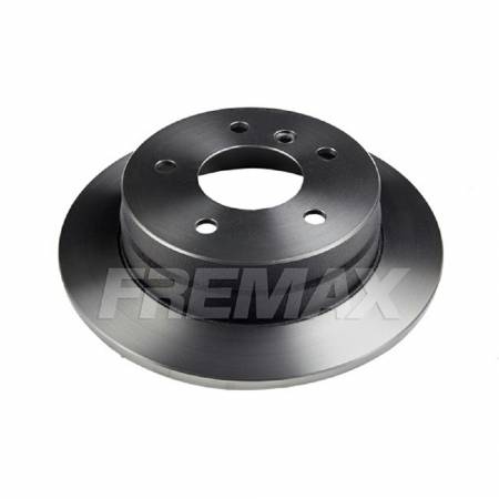 Disco Freio Traseiro Mb A190 W168 1999/2005 Fremax Bd2113