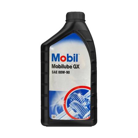 Oleo Direcao 80W90 Mobilube 1Lt Gl-4 Mobil 121444