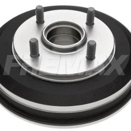 Tambor De Freio Peça Traseiro Ford Ecosport Fiesta Focus Fremax Bd1113