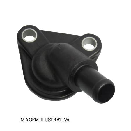 Cano Agua Cabecote Ducato 2006 2017 2.3 Fiat 504099279