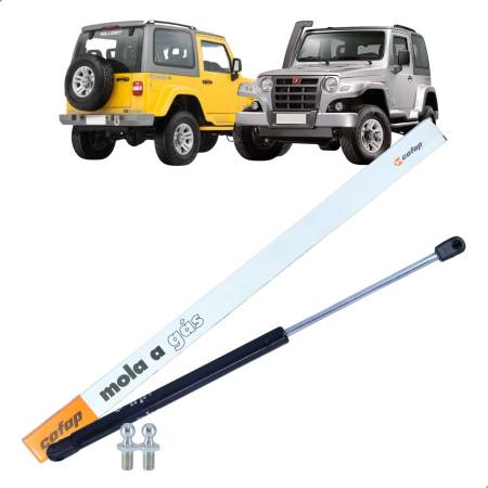 Amortecedor Vidro Tampa Traseira Rf2000 T4 01/05 Cofap 16231