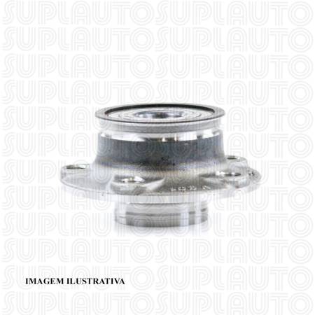 Cubo Roda Traseiro Nivus Polo Virtus Tcross Vw 2Qb501611B