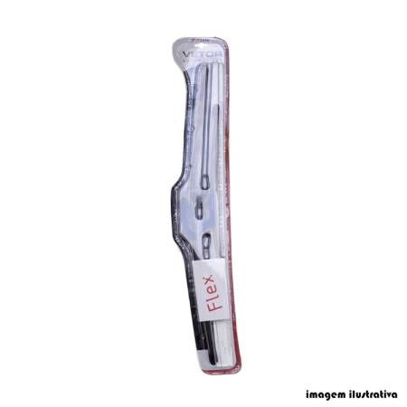 Palheta 24/16" Fluence Citroen Aircross C3 Vetor Pvf2416