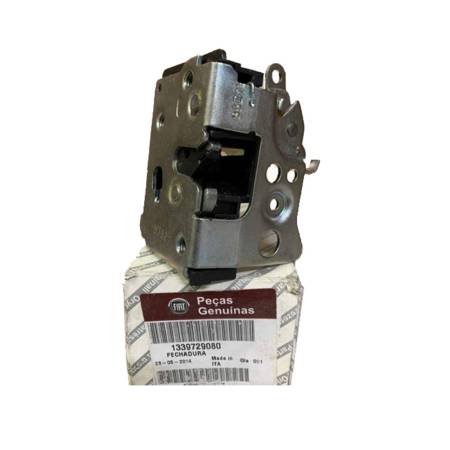 Fechadura Porta Correr Ducato 2010/ 2.3 2.8 Fiat 1339729080
