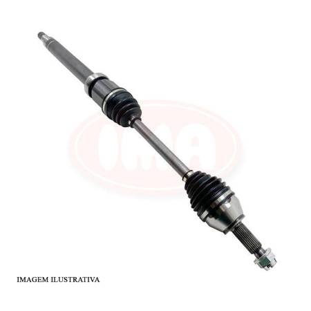 Semi Eixo Direito Completo Ford Ecosport 12/17 Ima Al1545