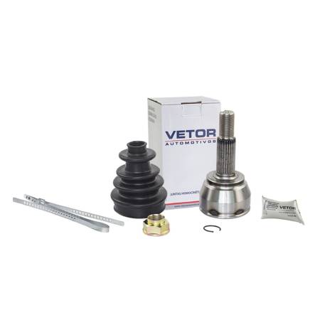Junta Homocinetica Toyota Etios 2012/2022 Vetor Vt5459