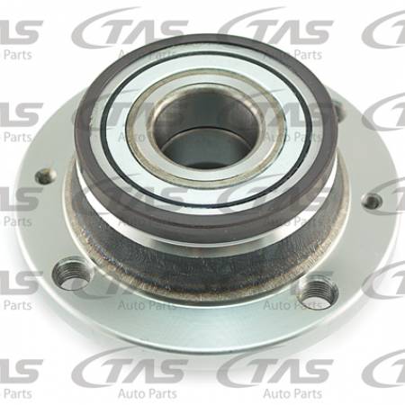 Cubo De Roda Traseiro Citroen Xsara /2015 Tas C11C088