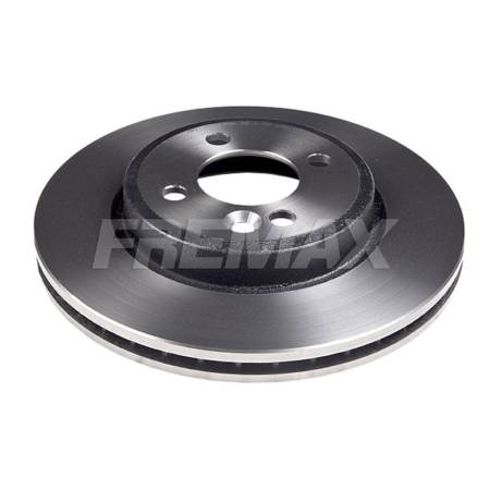 Disco Freio Dianteiro Mini Cooper 1.6 One 2011/2013 Fremax Bd2891