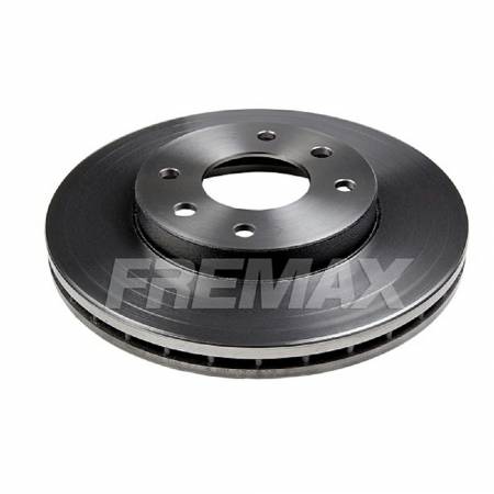 Disco Freio Dianteiro Mitsubishi Galant 2.0 2.4 1992/ Fremax Bd1003