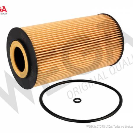 Filtro De Óleo Ford Ranger Troller Pantanal T4 Wega Woe130