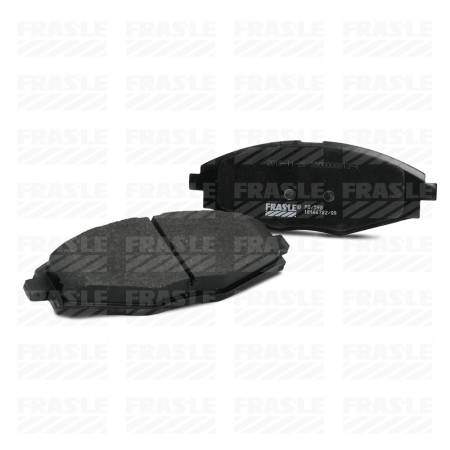 Pastilha De Freio Dianteiro Chery Qq 2011/ Daewoo Matiz 1998/ Frasle Pd598