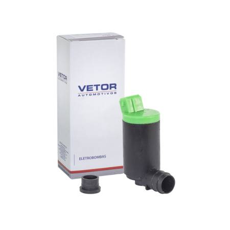 Bomba Partida Fria C3 Clio Vetor Bgcr12