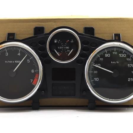Painel Instrumentos Peugeot Hoggar 2009/2014 Psa 6103Gt