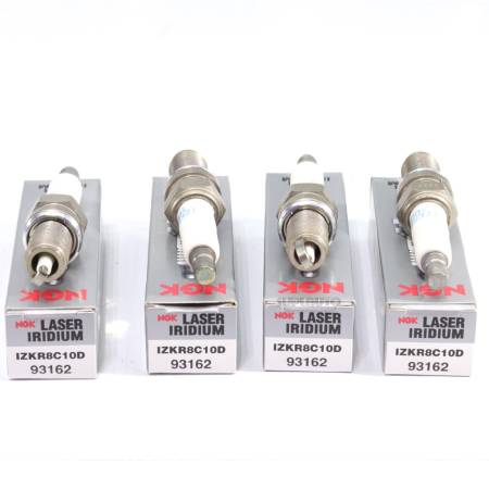 Vela De Ignicao Iridium Ngk Argo 16V 2017/ Ngk Izkr8C10D