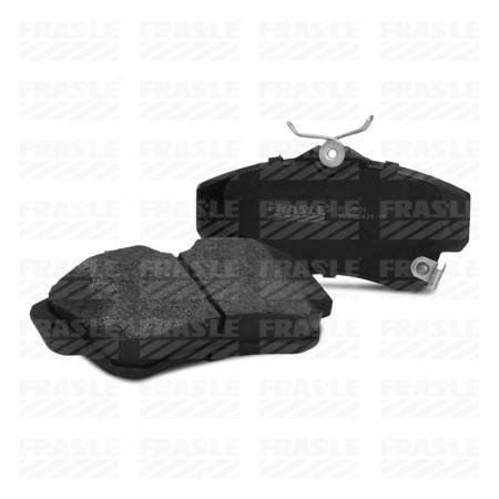 Pastilha De Freio Dianteira Chrysler Pt Cruiser 2001/ Frasle Pd531