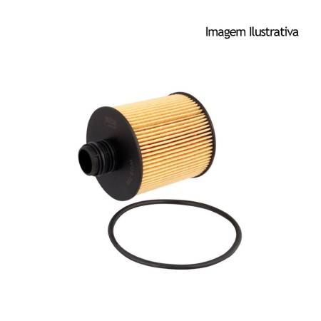 Filtro De Oleo Toro Jeep Renegade 2.0 2016/ Mann Hu8006Z