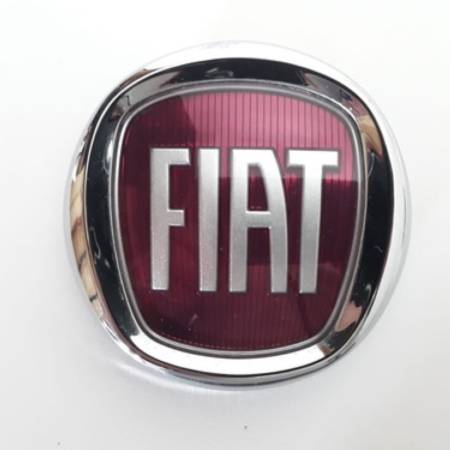 Emblema Fiat Uno Siena Palio Stilo Punto Mobi Fiat 51804366