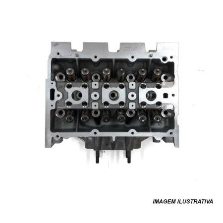 Cabecote Motor Tsi 1.0 3C Up Polo Virtus Vw 04C103064H