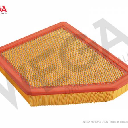 Filtro Ar Camaro Ss 6.2 V8 16V 2010/ Wega Fap9061