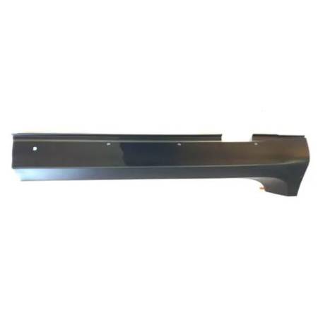 Moldura Caixa Roda Tras Peugeot 206 2000/ Hoggar Psa 7009L0