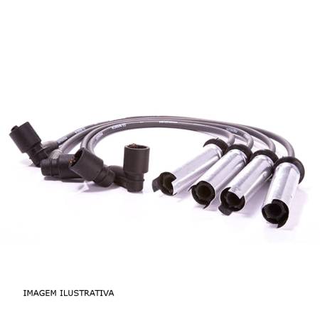 Cabo De Ignicao Blazer S10 97/98 Bosch F00099C025