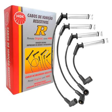 Cabo Ignicao Ngk Corsa 1.0 8V Mpfi 2000/ Ngk Scg73