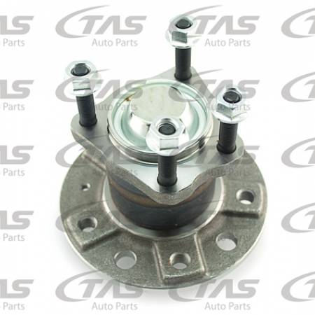 Cubo De Roda Traseiro Astra Vectra /2015 Tas C11G306