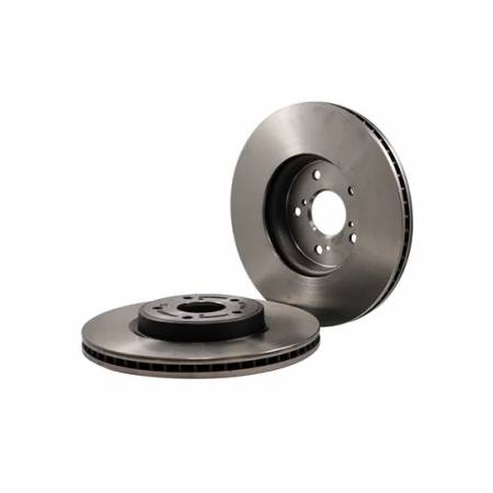 Disco Freio Dianteiro Honda Crv 2018/2022 Fremax Bd2948