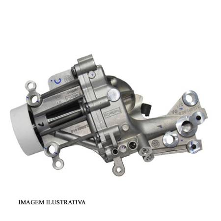 Bomba Oleo Ford Ecosport Ka Ford J7Bz6600B