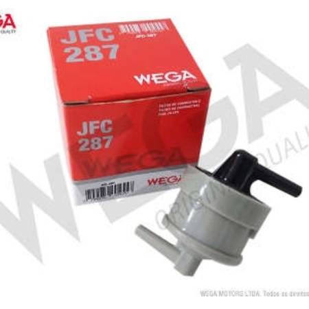 Filtro De Combustivel Toyota Hilux 2.8 2016/ Wega Jfc287