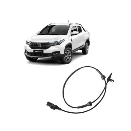 Sensor Abs Traseiro Strada 2020/ Original Fiat 52128493