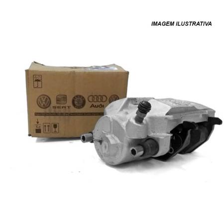 Pinca Freio Direito Fox Polo Up Golf Vw 5Z0615106D