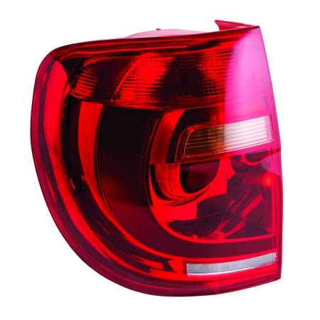 Lanterna Traseira Fox Crossfox Esquerdo Vermelho Fitam 33080E
