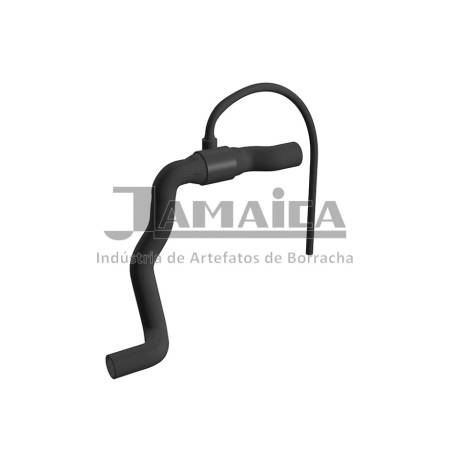 Mangueira Superior Radiador Polo Classic Jamaica J3314