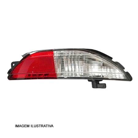Lanterna Parachoque Traseiro Re Direito Punto Fiat 52128913