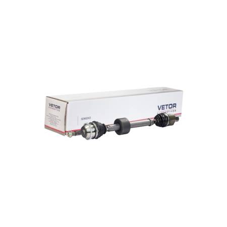 Semi Eixo Homocinetica Direito Clio Kangoo Vetor Vt9635
